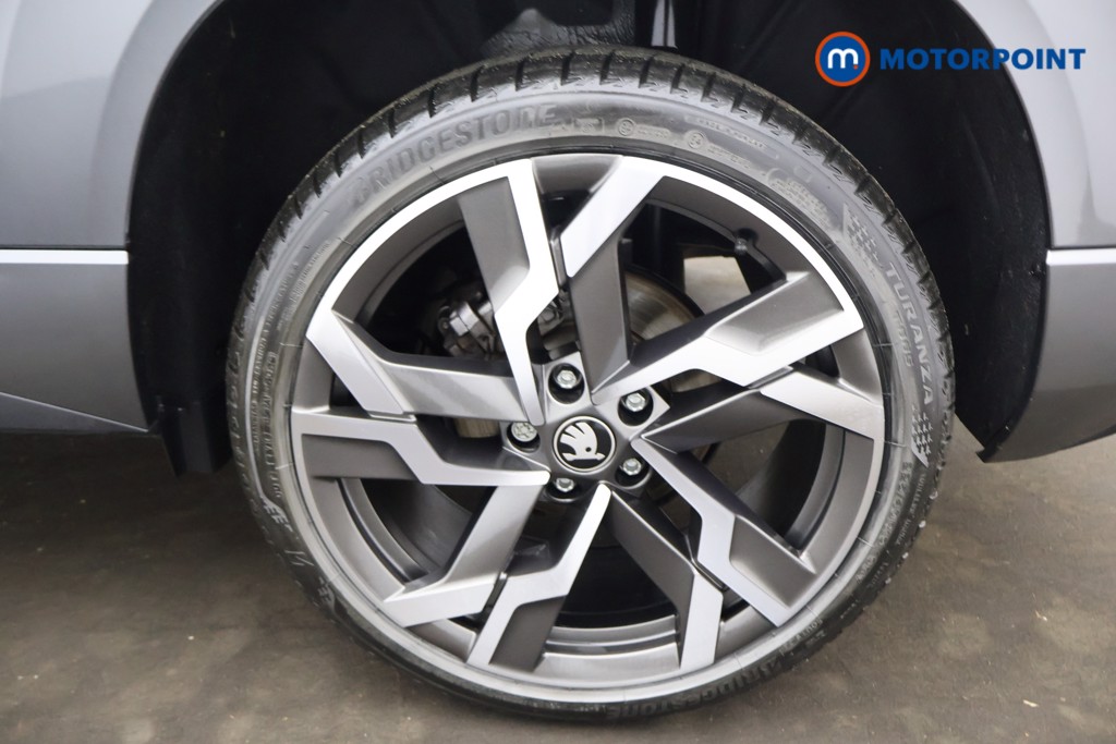 Skoda Karoq Sportline Edition Automatic Petrol SUV - Stock Number (1612817) - 26th supplementary image