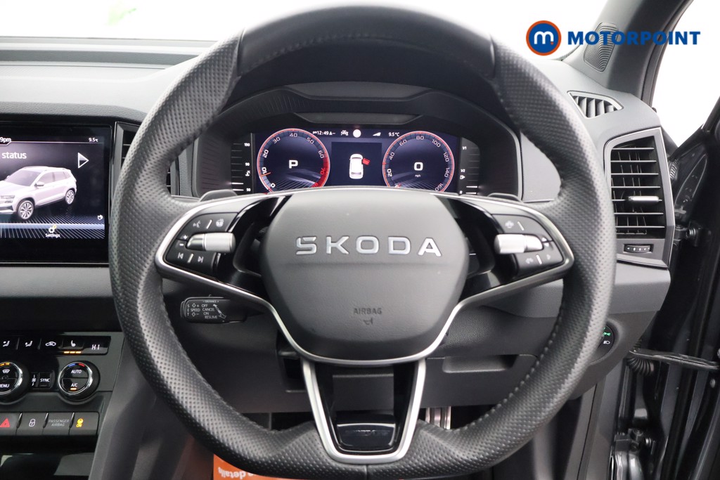 Skoda Karoq Sportline Edition Automatic Petrol SUV - Stock Number (1612817) - 1st supplementary image