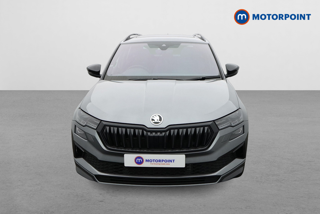 Skoda Karoq Sportline Edition Automatic Petrol SUV - Stock Number (1612817) - Front bumper