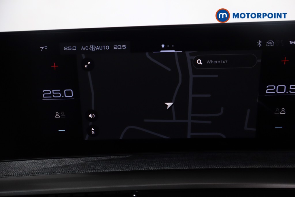 Peugeot 5008 Allure Automatic Petrol SUV - Stock Number (1612918) - 2nd supplementary image