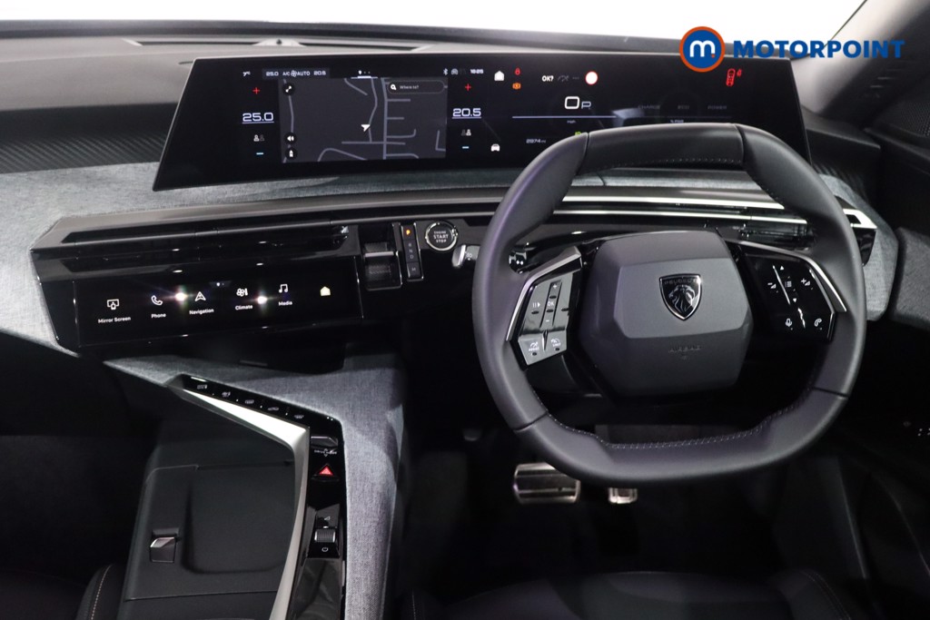 Peugeot 5008 Allure Automatic Petrol SUV - Stock Number (1612918) - 3rd supplementary image