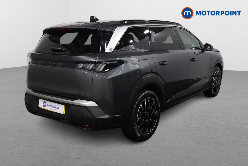 Peugeot 5008 Allure Automatic Petrol SUV - Stock Number (1612918) - Drivers side rear corner
