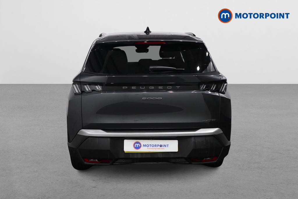 Peugeot 5008 Allure Automatic Petrol SUV - Stock Number (1612918) - Rear bumper