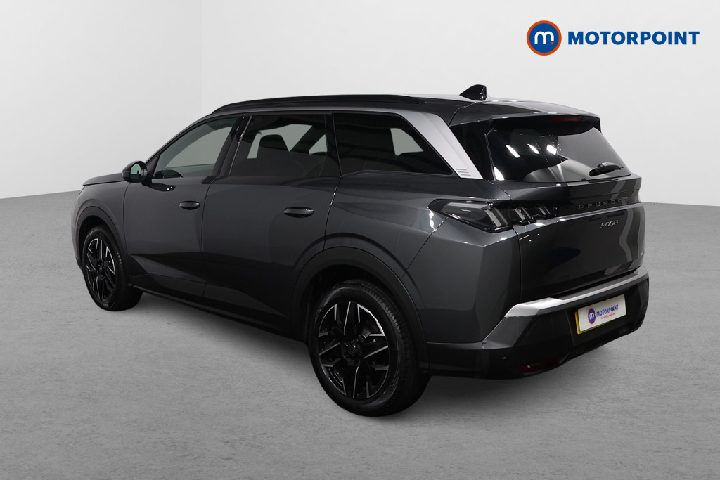 Peugeot 5008 Allure Automatic Petrol SUV - Stock Number (1612918) - Passenger side rear corner