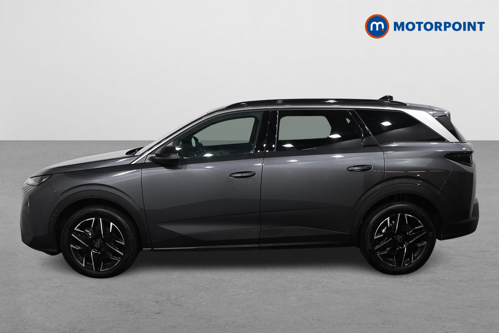 Peugeot 5008 Allure Automatic Petrol SUV - Stock Number (1612918) - Passenger side