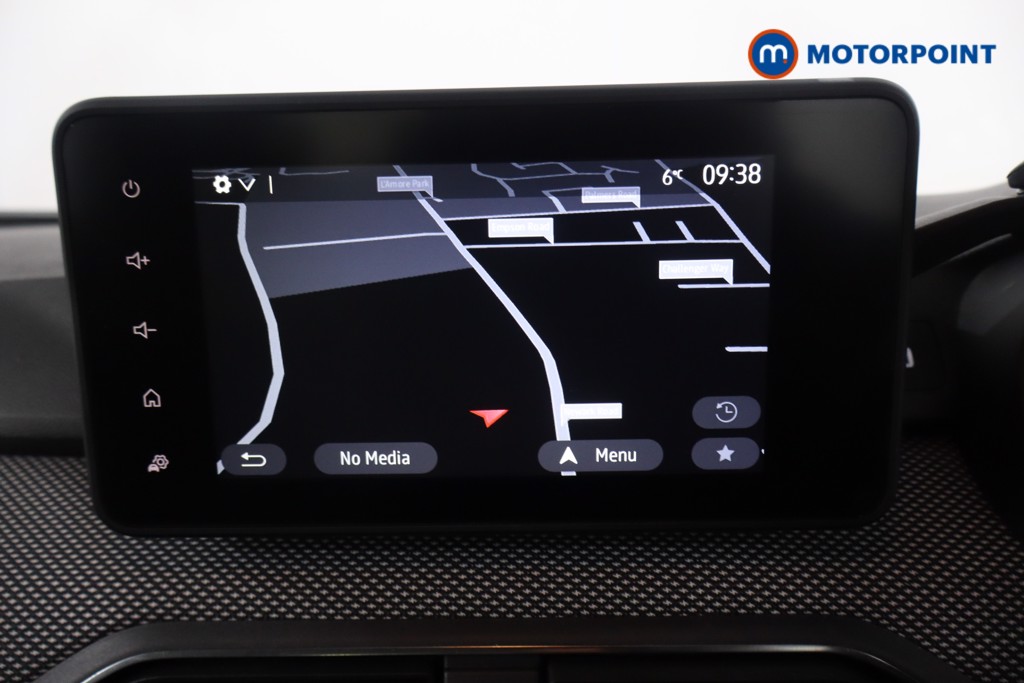 Dacia Sandero Comfort Manual Petrol Hatchback - Stock Number (1612968) - 2nd supplementary image