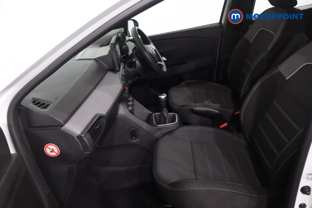 Dacia Sandero Comfort Manual Petrol Hatchback - Stock Number (1612968) - 4th supplementary image