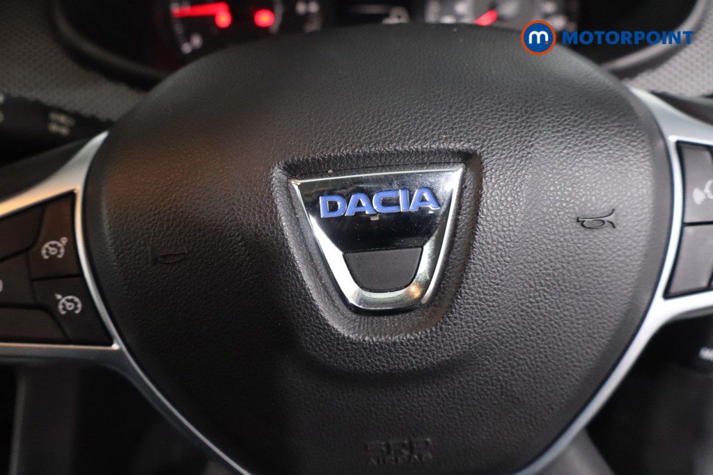 Dacia Sandero Comfort Manual Petrol Hatchback - Stock Number (1612968) - 13th supplementary image
