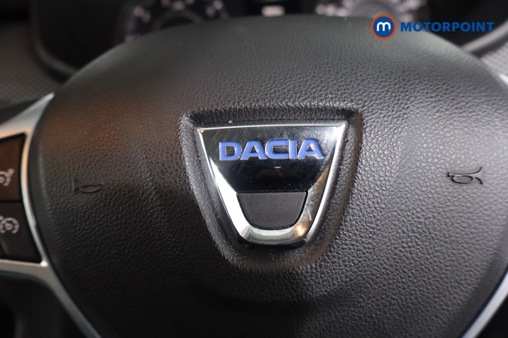 Dacia Sandero Comfort Manual Petrol Hatchback - Stock Number (1612968) - 17th supplementary image
