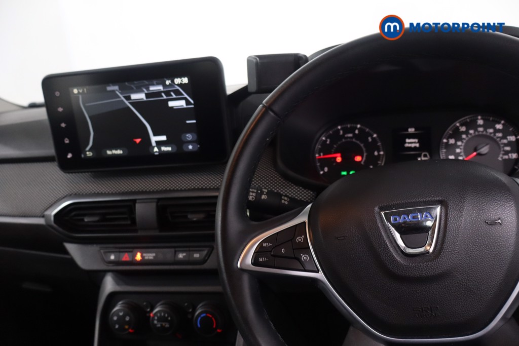 Dacia Sandero Comfort Manual Petrol Hatchback - Stock Number (1612968) - 21st supplementary image