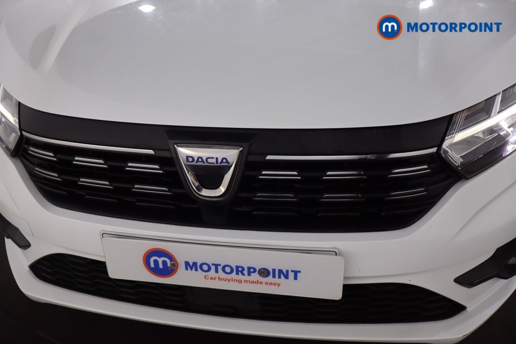 Dacia Sandero Comfort Manual Petrol Hatchback - Stock Number (1612968) - 29th supplementary image