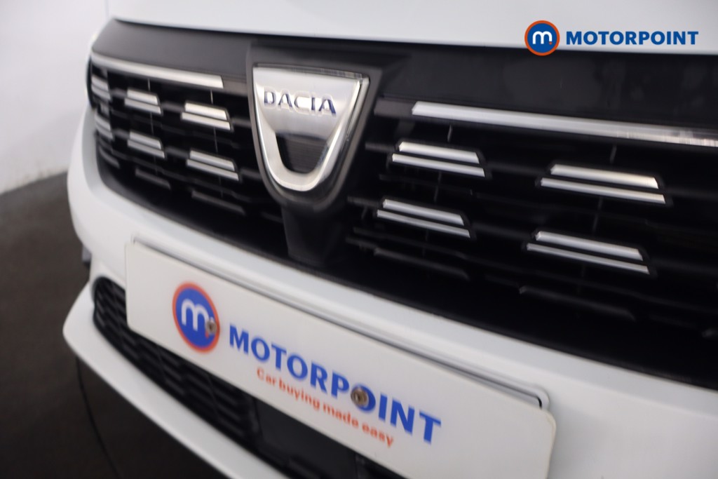 Dacia Sandero Comfort Manual Petrol Hatchback - Stock Number (1612968) - 30th supplementary image