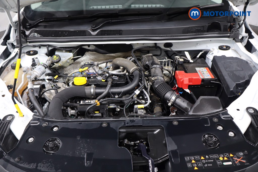 Dacia Sandero Comfort Manual Petrol Hatchback - Stock Number (1612968) - 34th supplementary image