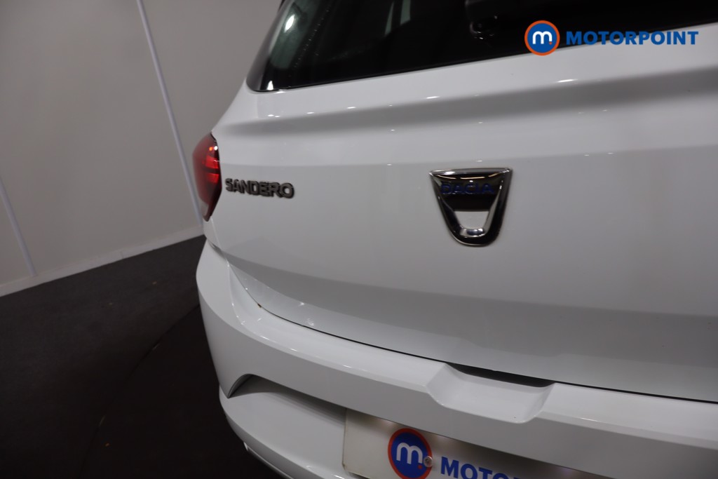 Dacia Sandero Comfort Manual Petrol Hatchback - Stock Number (1612968) - 37th supplementary image