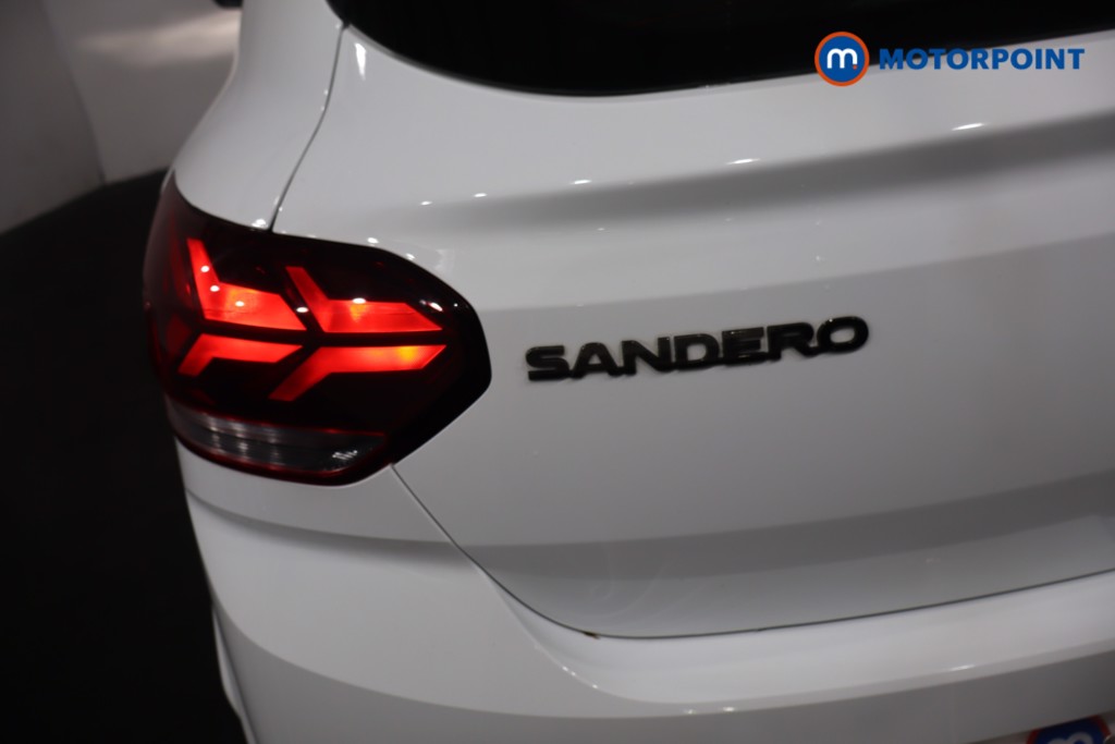 Dacia Sandero Comfort Manual Petrol Hatchback - Stock Number (1612968) - 38th supplementary image