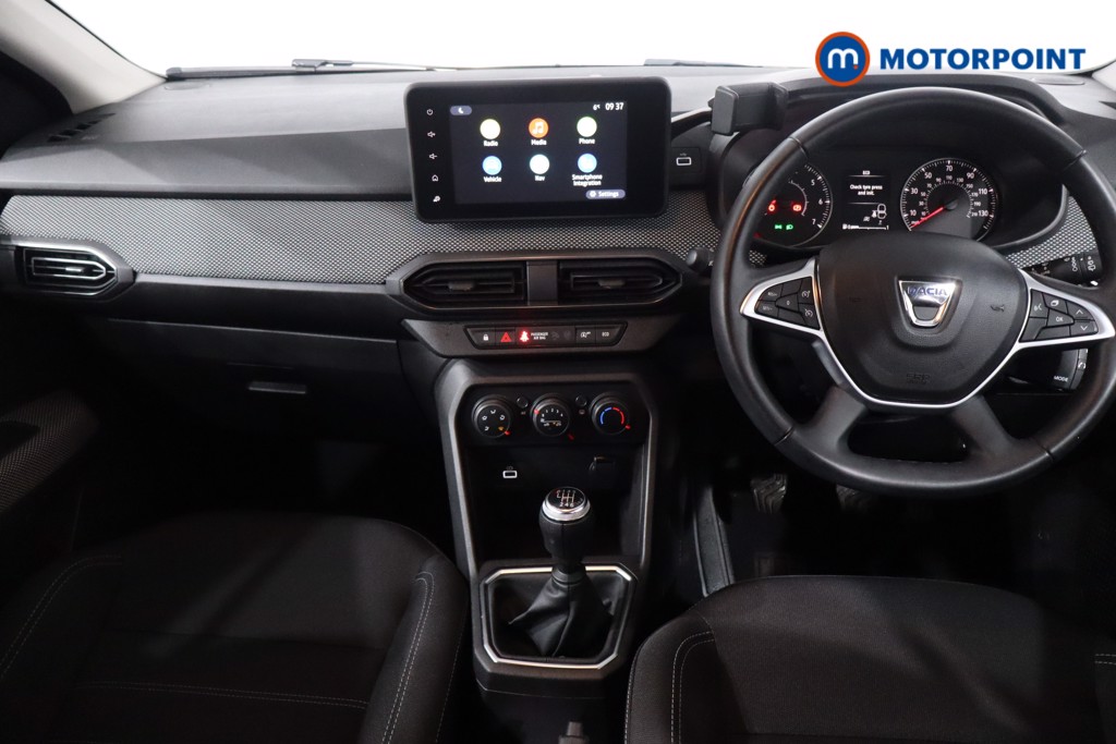 Dacia Sandero Comfort Manual Petrol Hatchback - Stock Number (1612968) - 1st supplementary image