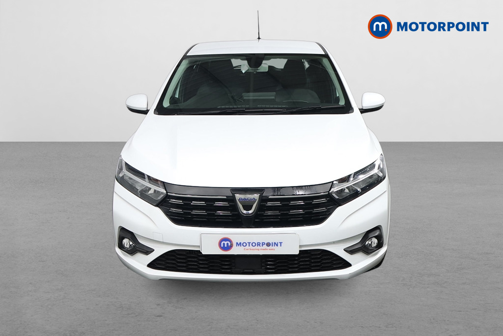 Dacia Sandero Comfort Manual Petrol Hatchback - Stock Number (1612968) - Front bumper