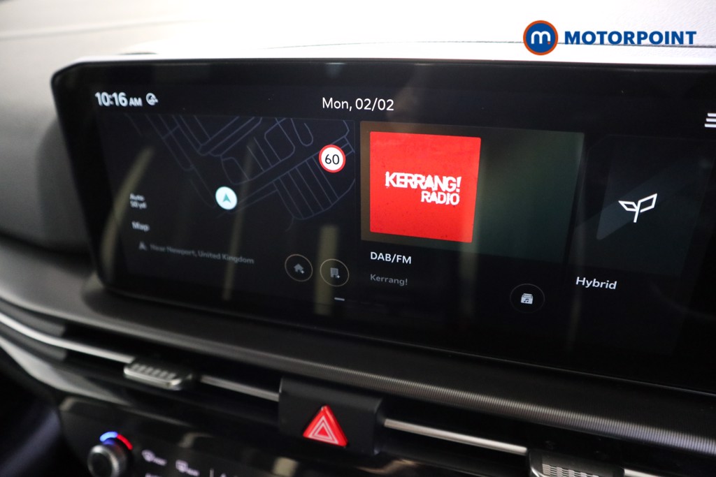 KIA Sportage Gt-Line Automatic Petrol-Electric Hybrid SUV - Stock Number (1613076) - 6th supplementary image