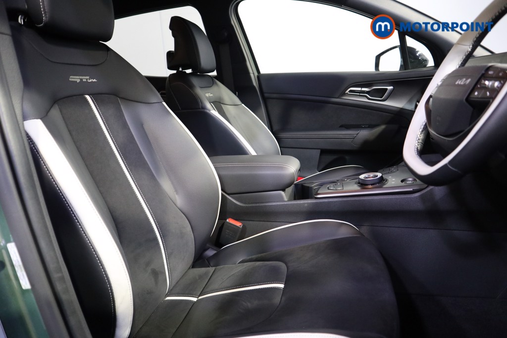 KIA Sportage Gt-Line Automatic Petrol-Electric Hybrid SUV - Stock Number (1613076) - 14th supplementary image