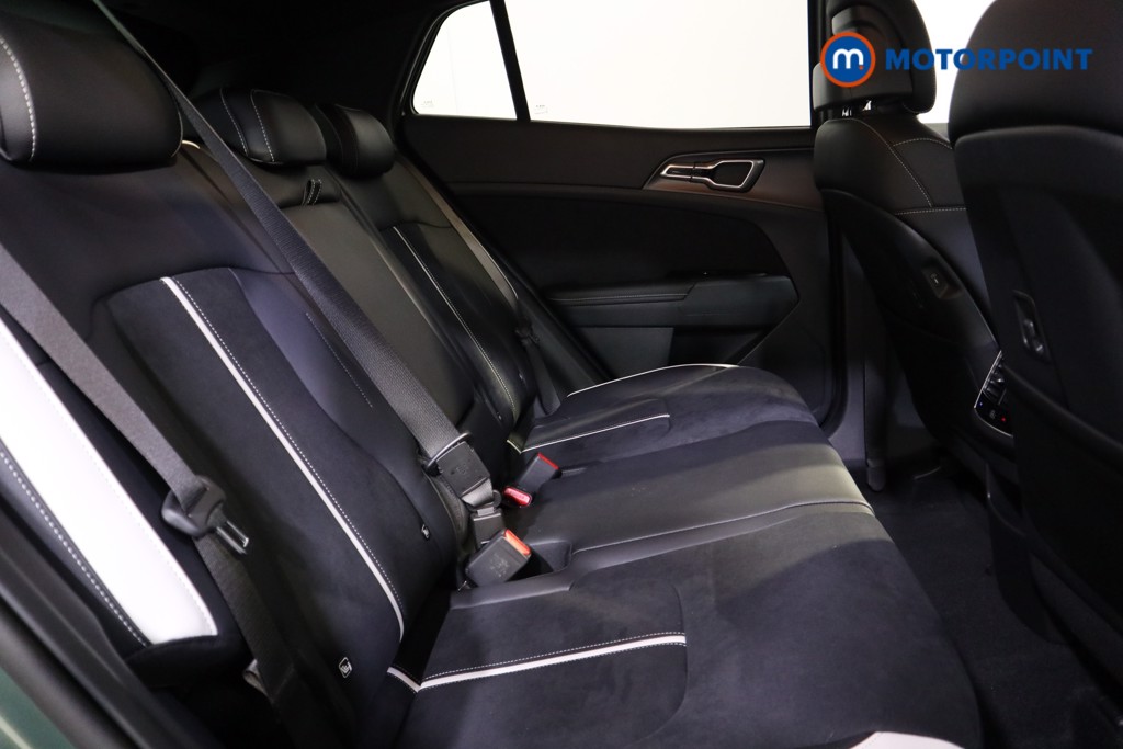 KIA Sportage Gt-Line Automatic Petrol-Electric Hybrid SUV - Stock Number (1613076) - 16th supplementary image