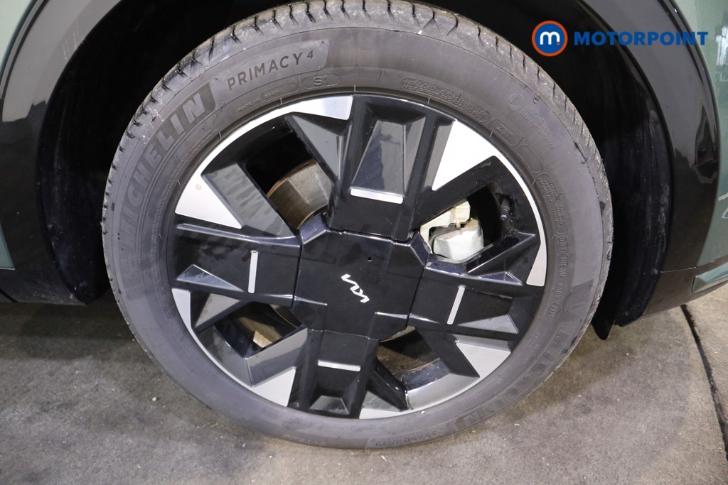 KIA Sportage Gt-Line Automatic Petrol-Electric Hybrid SUV - Stock Number (1613076) - 23rd supplementary image