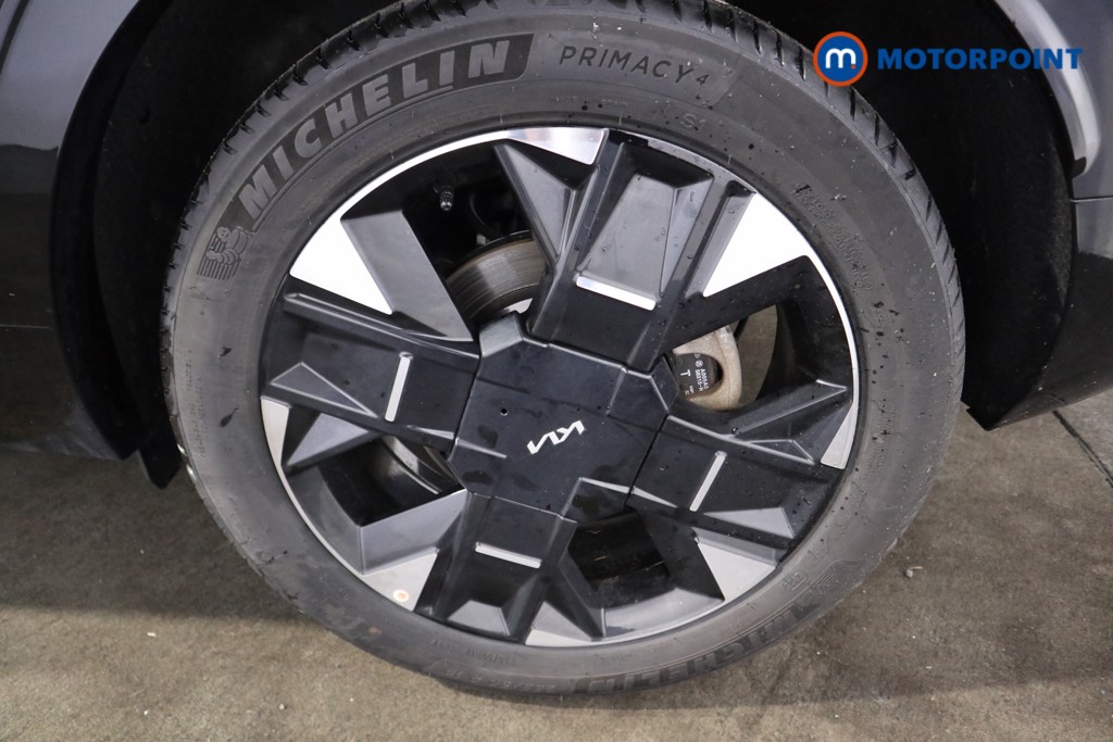 KIA Sportage Gt-Line Automatic Petrol-Electric Hybrid SUV - Stock Number (1613076) - 25th supplementary image