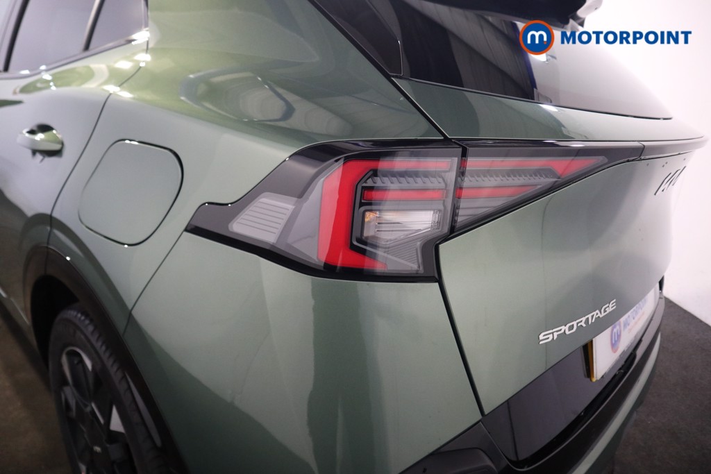 KIA Sportage Gt-Line Automatic Petrol-Electric Hybrid SUV - Stock Number (1613076) - 28th supplementary image