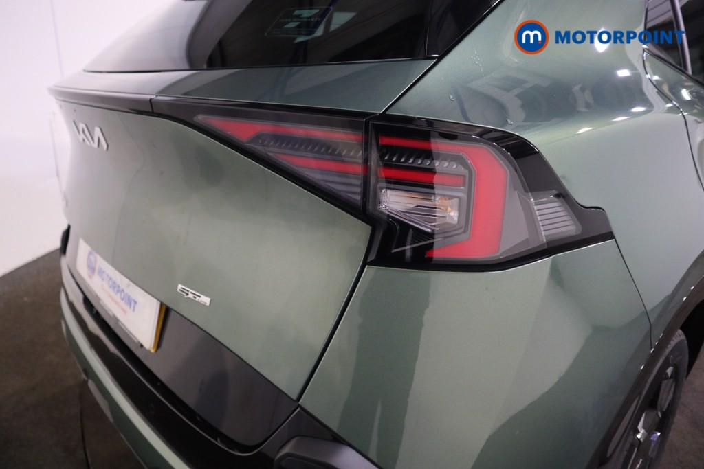 KIA Sportage Gt-Line Automatic Petrol-Electric Hybrid SUV - Stock Number (1613076) - 29th supplementary image