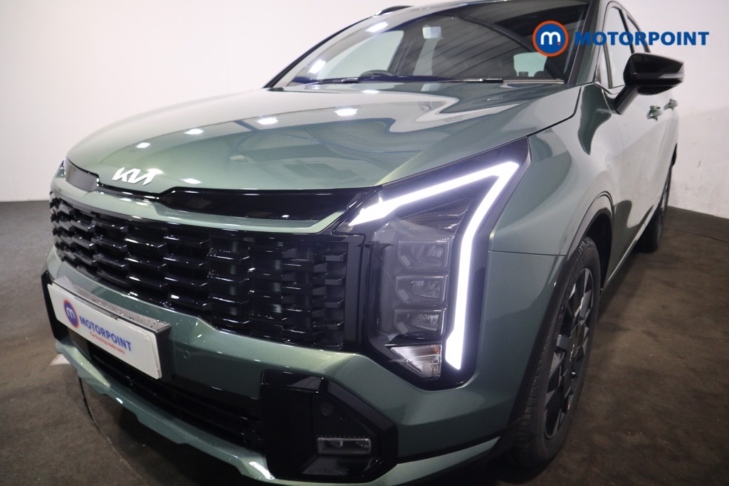 KIA Sportage Gt-Line Automatic Petrol-Electric Hybrid SUV - Stock Number (1613076) - 36th supplementary image