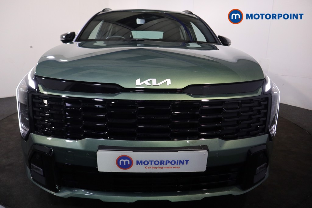 KIA Sportage Gt-Line Automatic Petrol-Electric Hybrid SUV - Stock Number (1613076) - 37th supplementary image