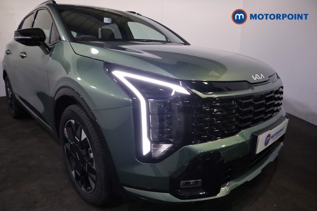 KIA Sportage Gt-Line Automatic Petrol-Electric Hybrid SUV - Stock Number (1613076) - 38th supplementary image