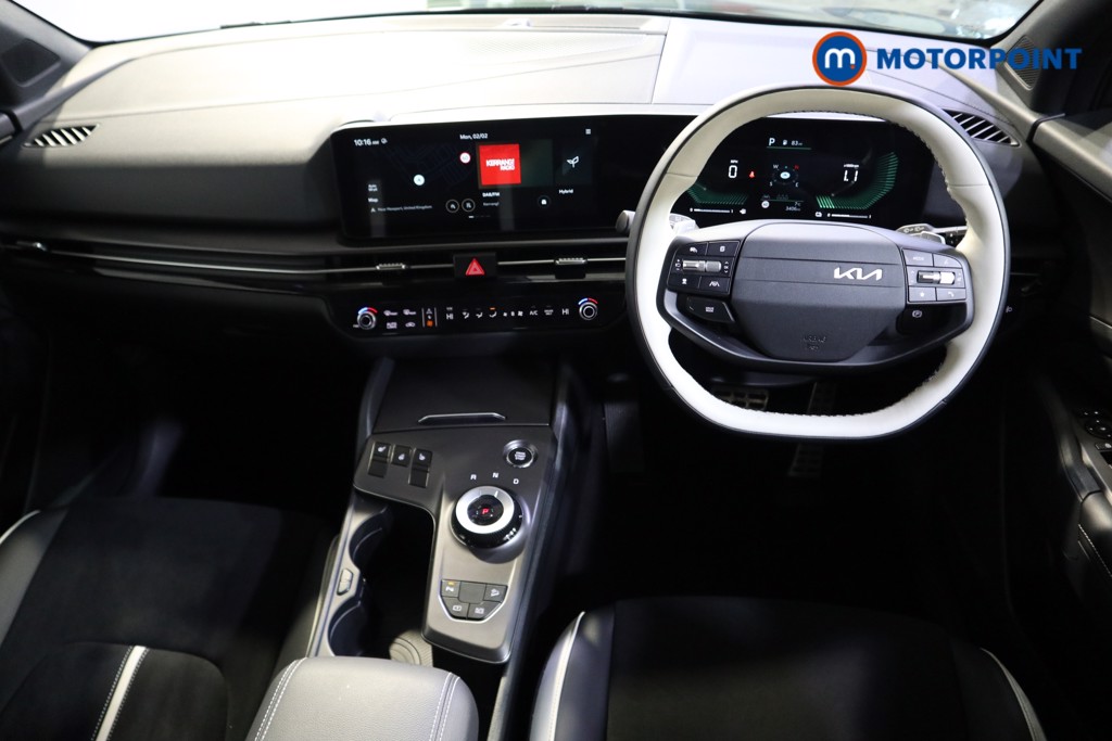 KIA Sportage Gt-Line Automatic Petrol-Electric Hybrid SUV - Stock Number (1613076) - 1st supplementary image