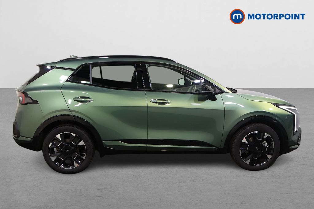 KIA Sportage Gt-Line Automatic Petrol-Electric Hybrid SUV - Stock Number (1613076) - Drivers side