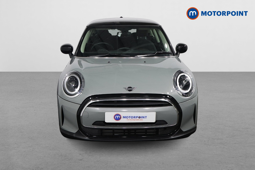 Mini Hatchback Cooper Classic Automatic Petrol Hatchback - Stock Number (1613139) - Front bumper