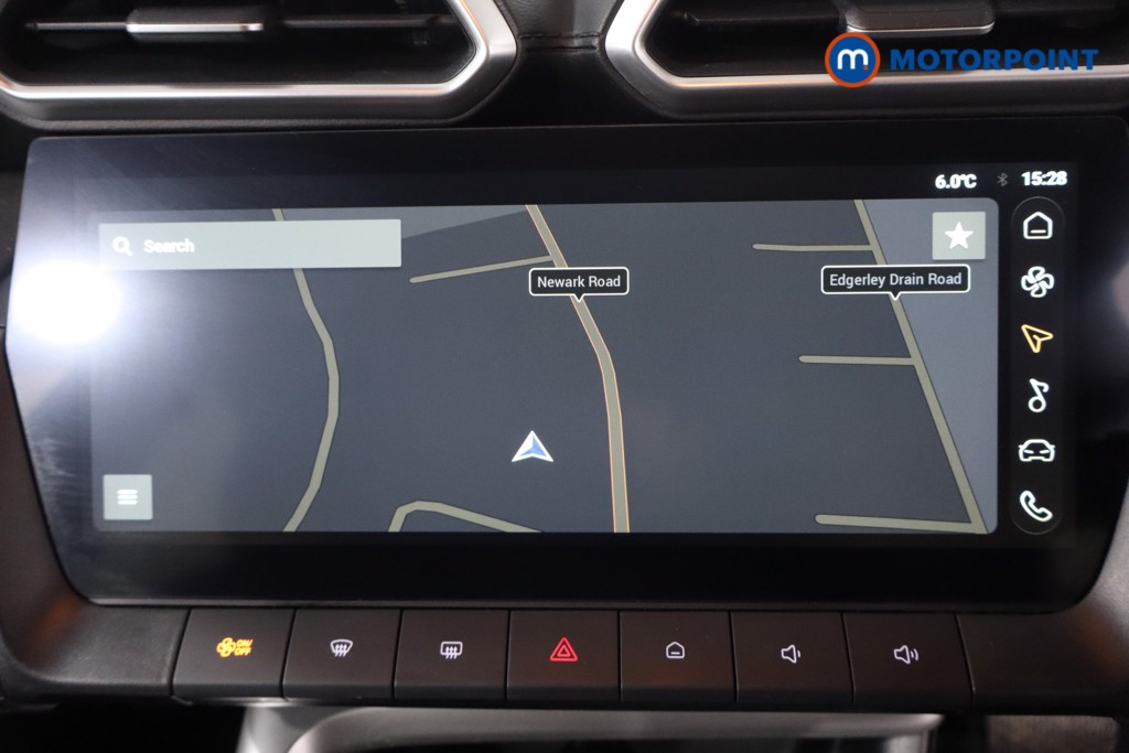 Mg Motor Uk ZS Trophy Automatic Petrol-Electric Hybrid SUV - Stock Number (1613143) - 2nd supplementary image
