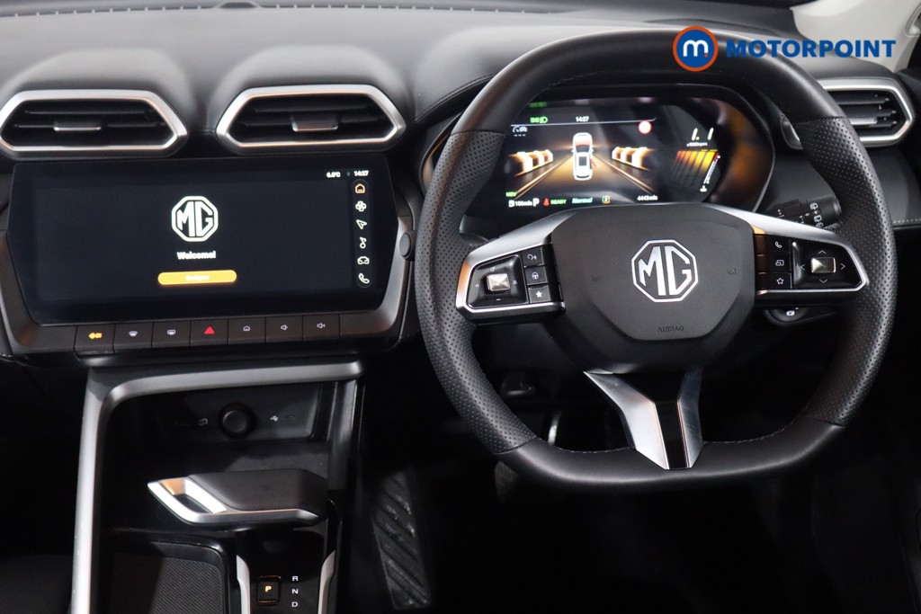 Mg Motor Uk ZS Trophy Automatic Petrol-Electric Hybrid SUV - Stock Number (1613143) - 3rd supplementary image