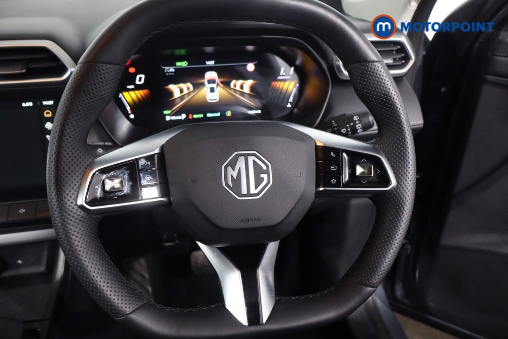 Mg Motor Uk ZS Trophy Automatic Petrol-Electric Hybrid SUV - Stock Number (1613143) - 6th supplementary image