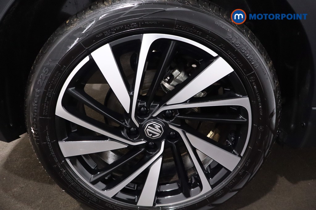 Mg Motor Uk ZS Trophy Automatic Petrol-Electric Hybrid SUV - Stock Number (1613143) - 9th supplementary image