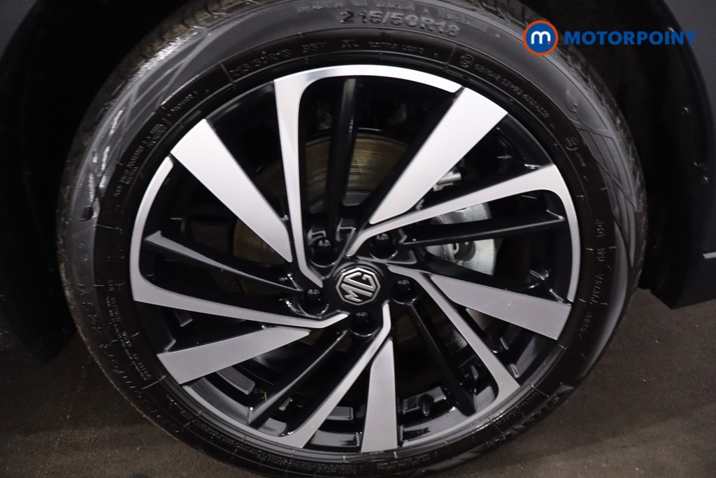 Mg Motor Uk ZS Trophy Automatic Petrol-Electric Hybrid SUV - Stock Number (1613143) - 10th supplementary image