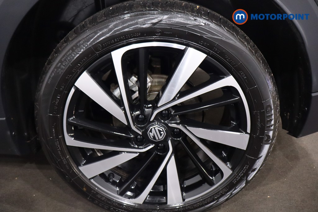 Mg Motor Uk ZS Trophy Automatic Petrol-Electric Hybrid SUV - Stock Number (1613143) - 12th supplementary image