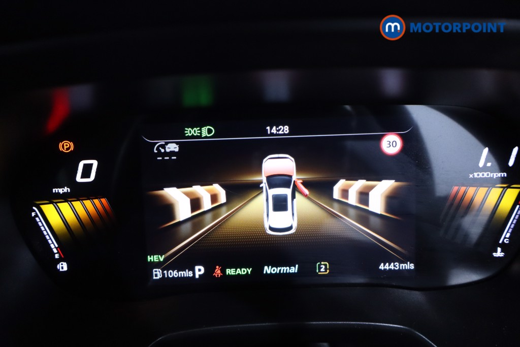 Mg Motor Uk ZS Trophy Automatic Petrol-Electric Hybrid SUV - Stock Number (1613143) - 16th supplementary image