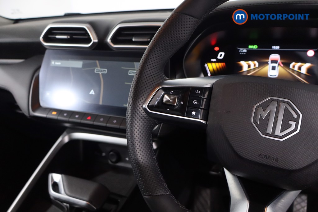 Mg Motor Uk ZS Trophy Automatic Petrol-Electric Hybrid SUV - Stock Number (1613143) - 22nd supplementary image