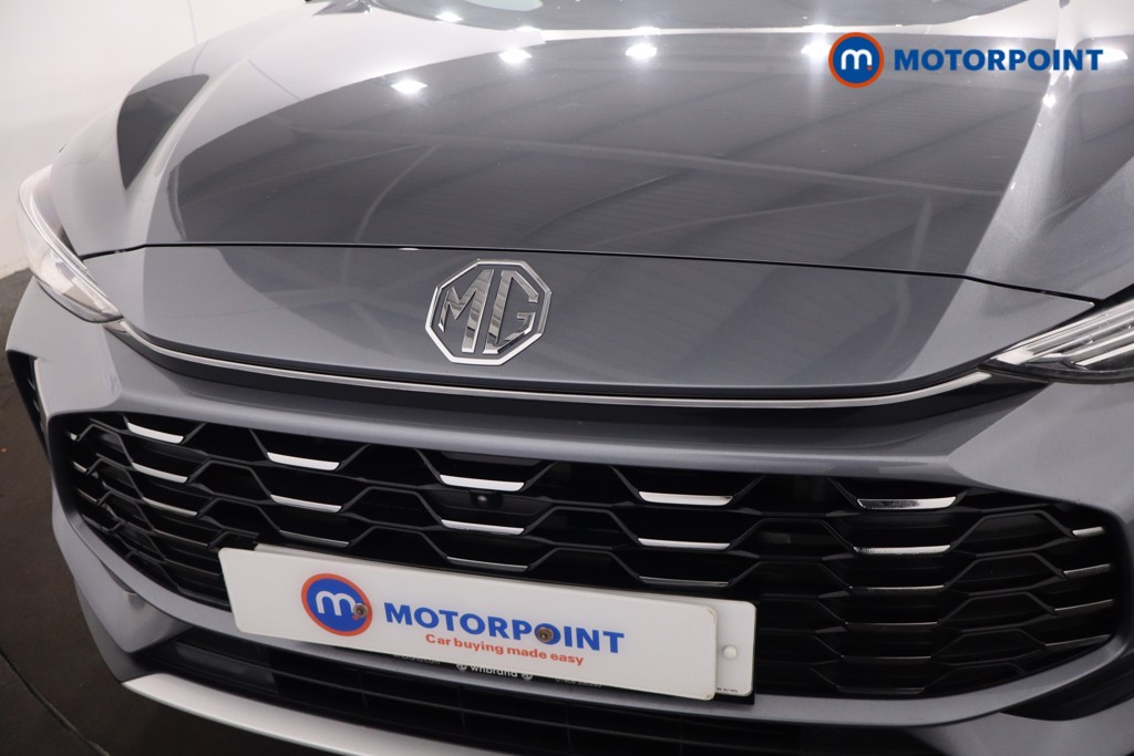 Mg Motor Uk ZS Trophy Automatic Petrol-Electric Hybrid SUV - Stock Number (1613143) - 29th supplementary image