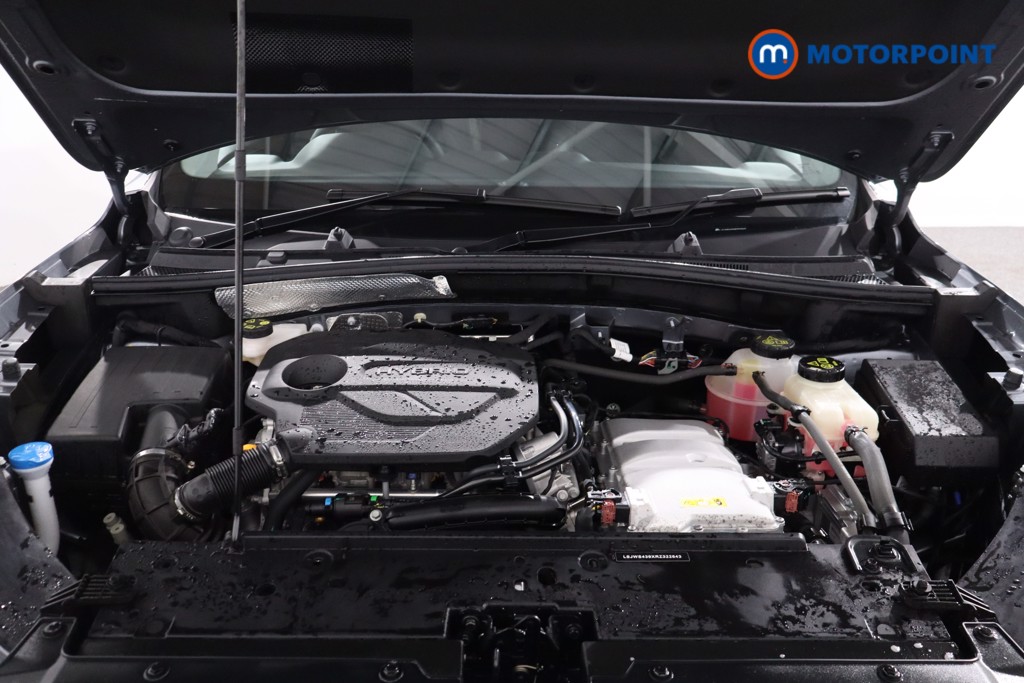 Mg Motor Uk ZS Trophy Automatic Petrol-Electric Hybrid SUV - Stock Number (1613143) - 34th supplementary image