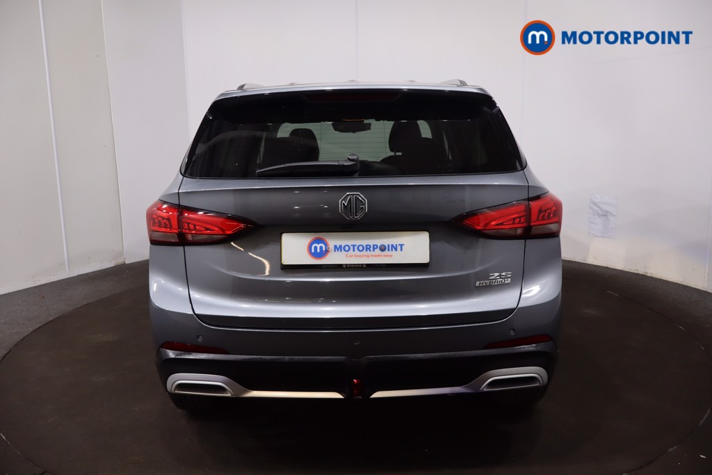 Mg Motor Uk ZS Trophy Automatic Petrol-Electric Hybrid SUV - Stock Number (1613143) - 35th supplementary image