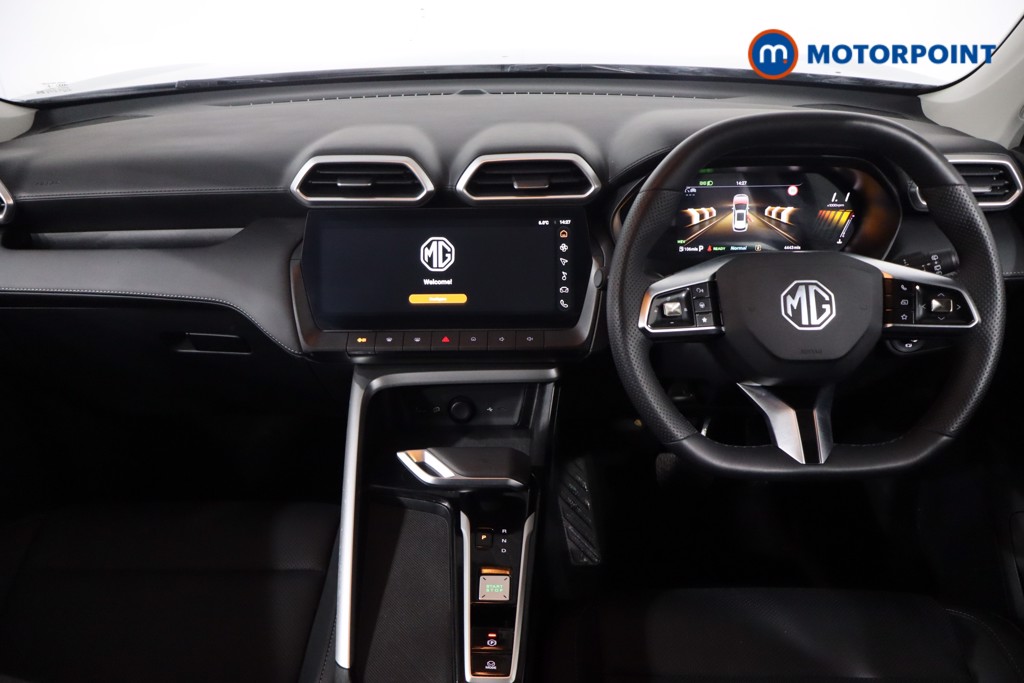 Mg Motor Uk ZS Trophy Automatic Petrol-Electric Hybrid SUV - Stock Number (1613143) - 1st supplementary image