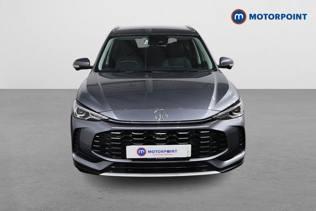 Mg Motor Uk ZS Trophy Automatic Petrol-Electric Hybrid SUV - Stock Number (1613143) - Front bumper