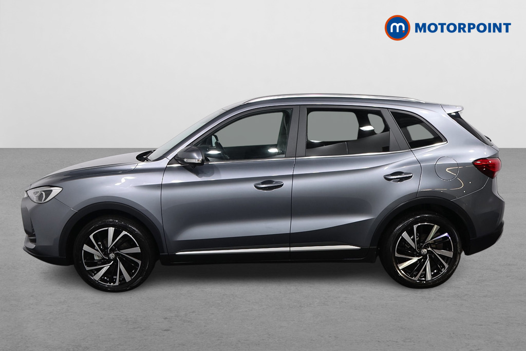 Mg Motor Uk ZS Trophy Automatic Petrol-Electric Hybrid SUV - Stock Number (1613143) - Passenger side
