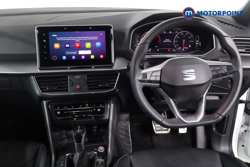 Seat Tarraco Fr Sport Automatic Petrol SUV - Stock Number (1613155) - 3rd supplementary image