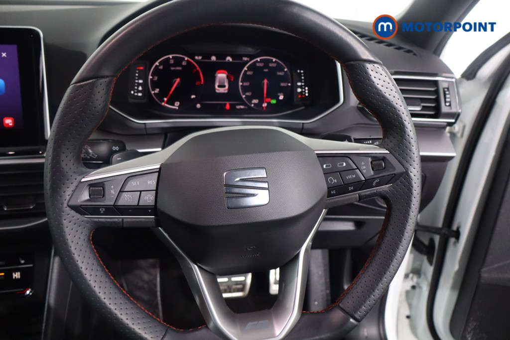 Seat Tarraco Fr Sport Automatic Petrol SUV - Stock Number (1613155) - 6th supplementary image